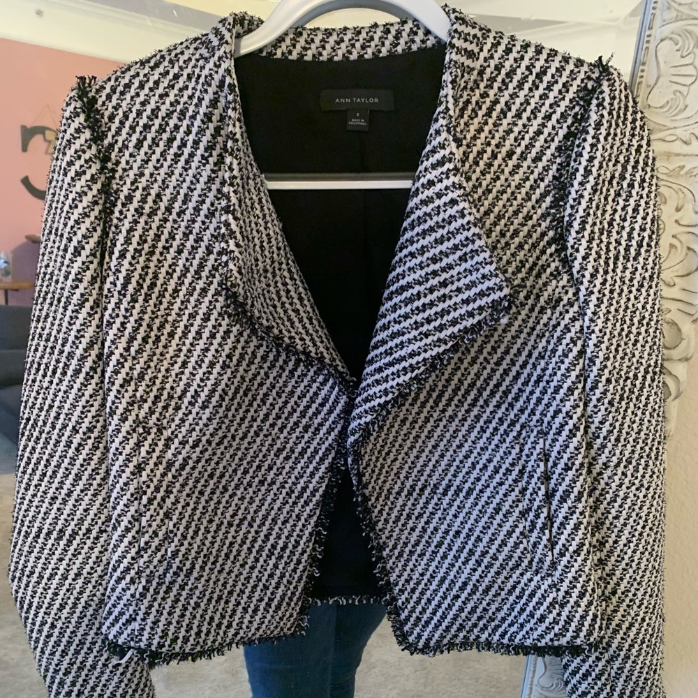 Ann Taylor Blazor
